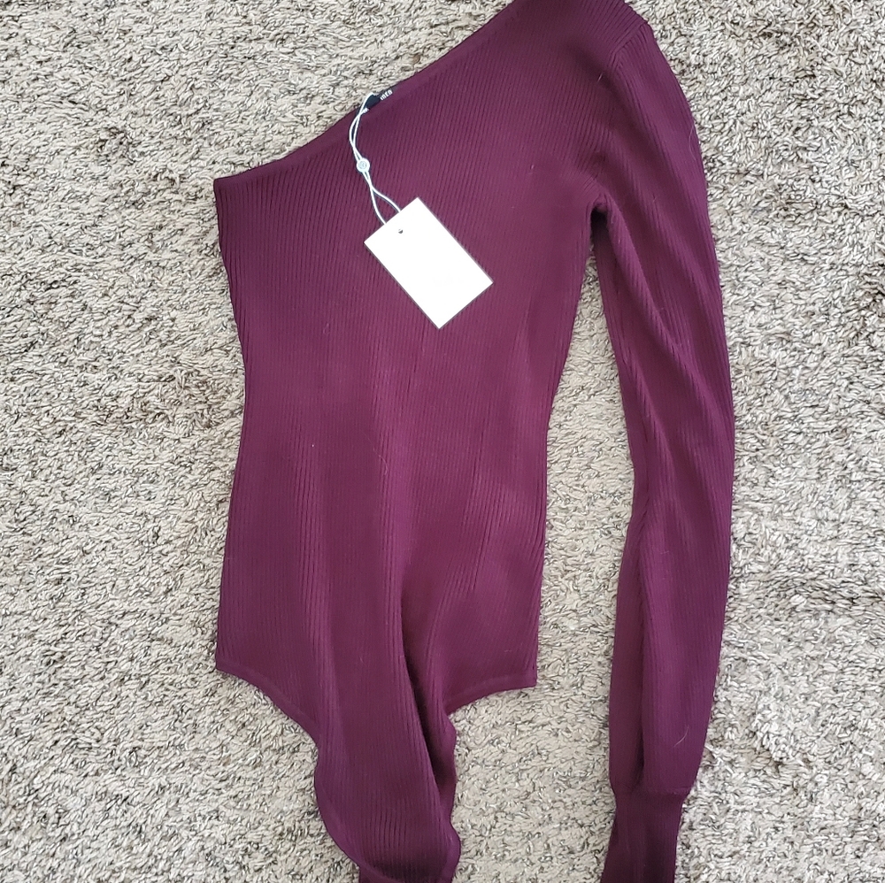 Missguided tall bodysuit